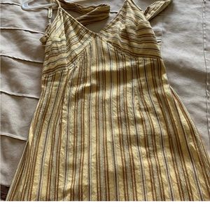 Amuse society midi dress